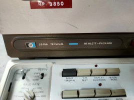 computer Hewlett Packard 2645A Terminal (3)